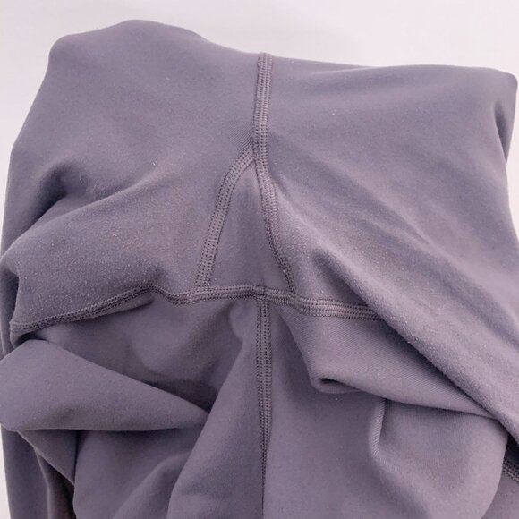 Lululemon Wunder Under Moon Phase Gray Hi-Rise Leggings Size 6 - Picture 6 of 6